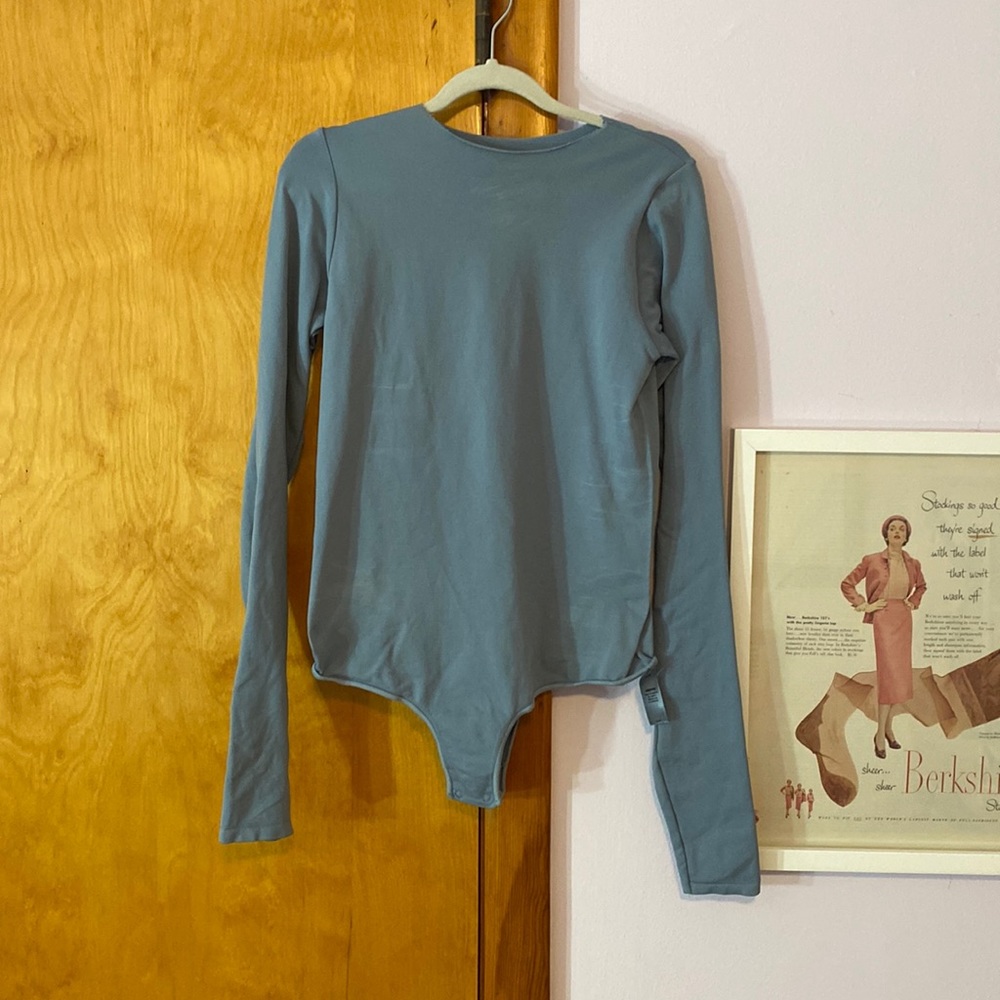 Skims Fits Everybody Bodysuit